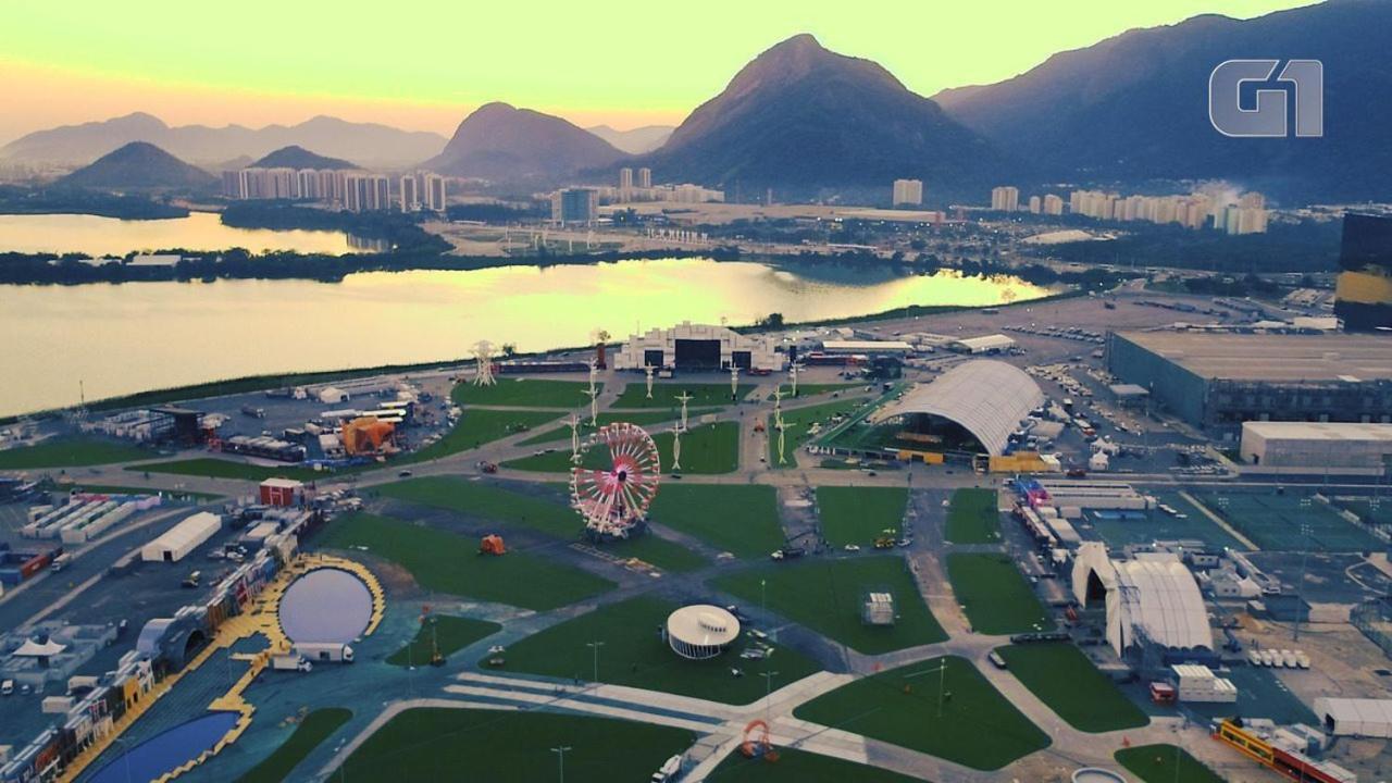 Ape Na Barra, Ao Lado Do Parque Olimpico, Jeunesse Arena, Ar, Wi Fi, Tv A Cabo, Microondas Ріо-де-Жанейро Екстер'єр фото