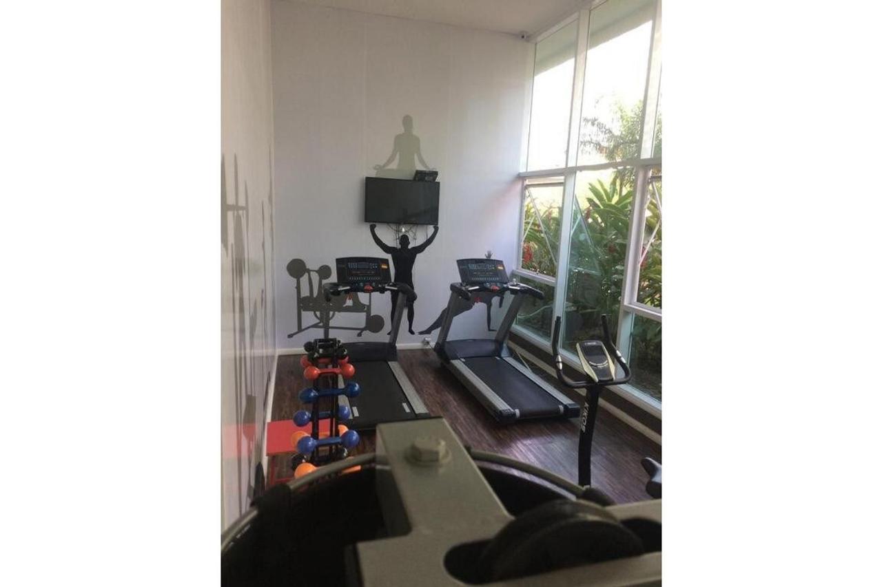Ape Na Barra, Ao Lado Do Parque Olimpico, Jeunesse Arena, Ar, Wi Fi, Tv A Cabo, Microondas Ріо-де-Жанейро Екстер'єр фото