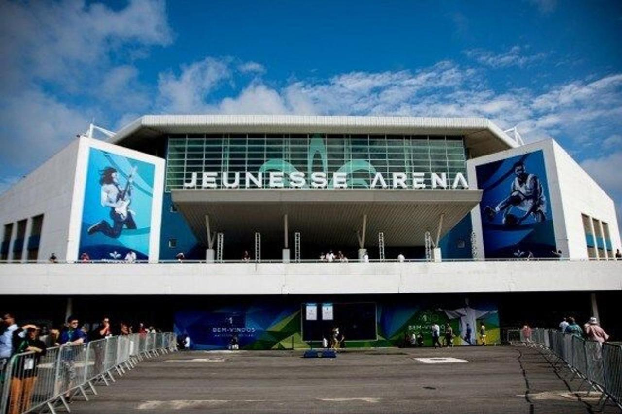 Ape Na Barra, Ao Lado Do Parque Olimpico, Jeunesse Arena, Ar, Wi Fi, Tv A Cabo, Microondas Ріо-де-Жанейро Екстер'єр фото