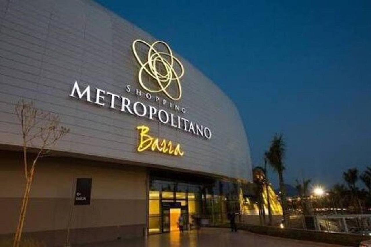 Ape Na Barra, Ao Lado Do Parque Olimpico, Jeunesse Arena, Ar, Wi Fi, Tv A Cabo, Microondas Ріо-де-Жанейро Екстер'єр фото